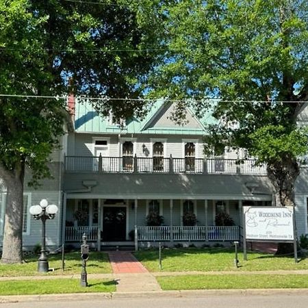 Woodbine Inn And Restaurant Madisonville 外观 照片