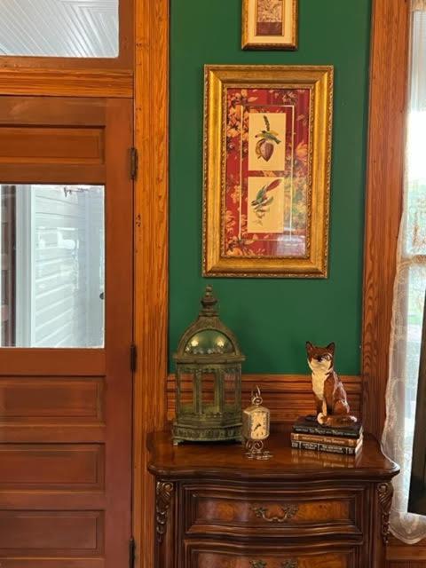Woodbine Inn And Restaurant Madisonville 外观 照片
