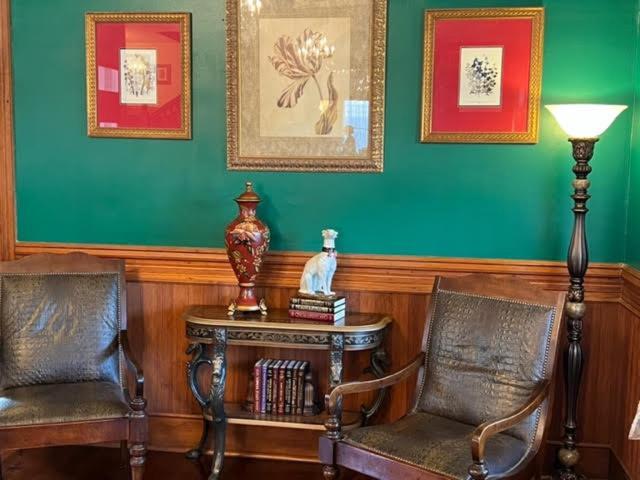 Woodbine Inn And Restaurant Madisonville 外观 照片