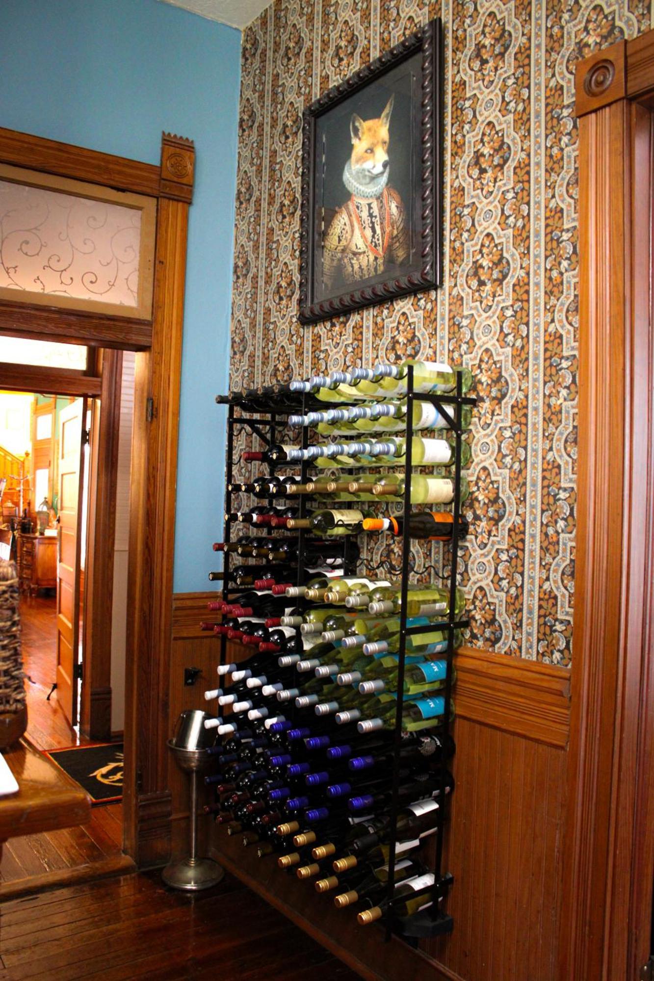 Woodbine Inn And Restaurant Madisonville 外观 照片